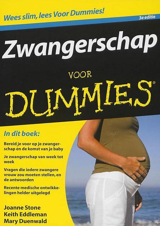 Zwangerschap voor Dummies, Boeken, Gezondheid, Dieet en Voeding, Gelezen, Verzenden