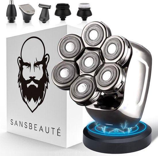 2eChoix | Rasoir 6-en-1 pour homme - Tondeuse - Tondeuse -, Elektronische apparatuur, Persoonlijke Verzorgingsapparatuur, Ophalen of Verzenden