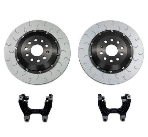 034Motorsport 2-Piece Floating Rear Brake Rotor 350mm VW / A, Autos : Divers, Tuning & Styling, Envoi