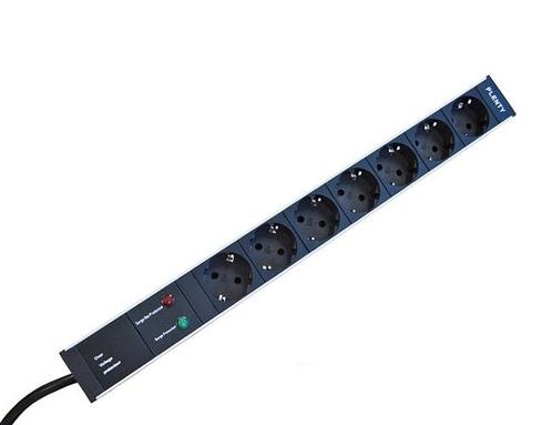 Ratio Electric Plenty Stroomverdelingspaneel (PDU) (Europese, Doe-het-zelf en Bouw, Elektriciteit en Kabels, Verzenden