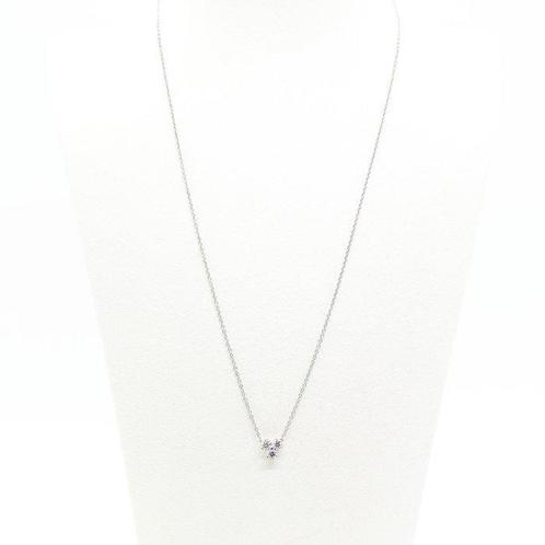 Tiffany & Co. - Ketting met hanger - Aria Platina, Handtassen en Accessoires, Antieke sieraden