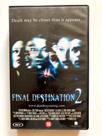 FINAL DESTINATION 2 (VHS), Cd's en Dvd's, Gebruikt