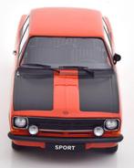 KK Scale 1:18 - Modelauto - Opel Kadett B Sport 1973, Nieuw