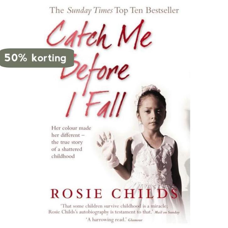 Catch Me Before I Fall 9780753512203 Rosie Childs, Boeken, Taal | Engels, Gelezen, Verzenden