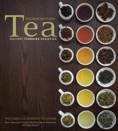Tea History Terroirs Varieties 2E 9781770853195, Boeken, Taal | Engels, Gelezen, Verzenden