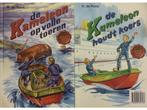 Veiling - Het Kameleon serie omkeerboek 3 boeken, Boeken, Kinderboeken | Jeugd | 10 tot 12 jaar, Nieuw
