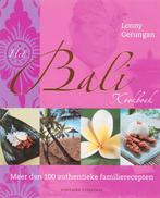 Het Bali kookboek 9789059562301 L. Gerungan, Boeken, Verzenden, Zo goed als nieuw, L. Gerungan