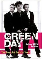Green Day: The Boys Are Back in Town DVD (2009) Green Day, Cd's en Dvd's, Zo goed als nieuw, Verzenden
