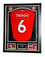 Liverpool - Europese voetbal competitie - Thiago Alcantara -