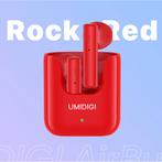Airbuds U Draadloze Oortjes met 380mAh Oplaaddoosje - ENC, Telecommunicatie, Mobiele telefoons | Oordopjes, Verzenden, Nieuw