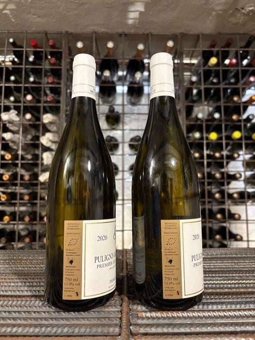 2020 Pierre Morey, Puligny-Montrachet 1er Cru Champ Gain -, Verzamelen, Wijnen