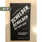 Schelden schelden dut nait zeer 9789070287993 van der Heide, Verzenden, Zo goed als nieuw, Van der Heide