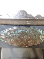 Fourneau / réchaud à pétrole ancien , Flamme Bleue - Rechaud