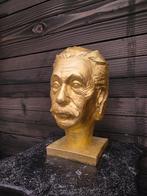Sculpture, Einstein - 25 cm - Résine