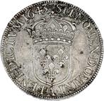 France. Louis XIV (1643-1715). Ecu 1643 A (Paris)