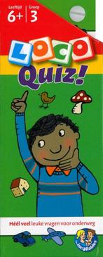 Loco quiz 6+ / Loco Quiz / 1 9789001781972 ., Verzenden, Gelezen, .