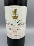1989 Château Giscours - Margaux 3ème Grand Cru Classé - 1
