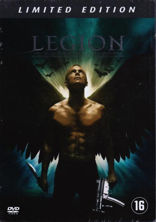 Legion op DVD, CD & DVD, DVD | Thrillers & Policiers, Envoi