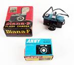 Diana Flash / Banier / Ana - Boxed - 3x Appareil photo, Nieuw