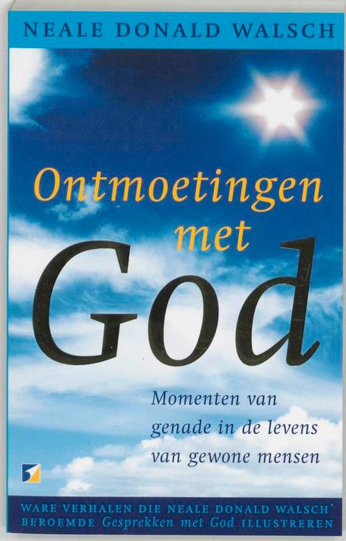 Ontmoetingen met God 9789021539928 N.D. Walsch, Boeken, Godsdienst en Theologie, Gelezen, Verzenden