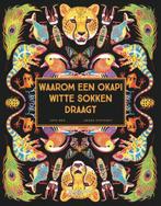 Waarom een okapi witte sokken draagt 9789002274022 Cath Ard, Boeken, Verzenden, Zo goed als nieuw, Cath Ard