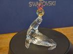 Swarovski - Beeldje - Seal playing / juggling - 622526 -, Antiek en Kunst