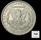 Verenigde Staten. Dollar 1890 - Filadelfia - Dollar Morgan, Postzegels en Munten