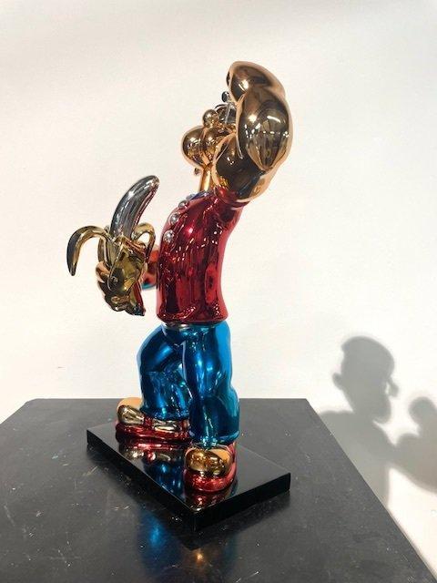 Van Apple - PopEye, Antiek en Kunst, Kunst | Designobjecten