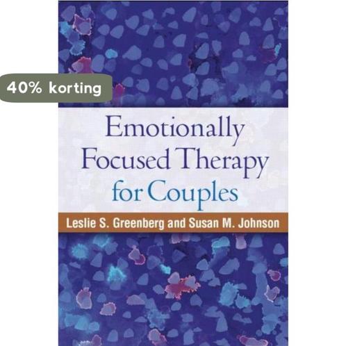 Emotionally Focused Therapy for Couples 9781606239278, Boeken, Overige Boeken, Zo goed als nieuw, Verzenden