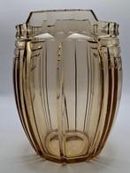 Val Saint Lambert - Vase - Cristal, Antiquités & Art