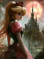 Alberto Ricardo (XXI) - Princesa Peach en e Reino de Sombras