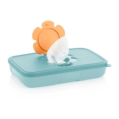 Tupperware Babydoekjesdoos, Huis en Inrichting, Keuken | Tupperware, Nieuw, Verzenden