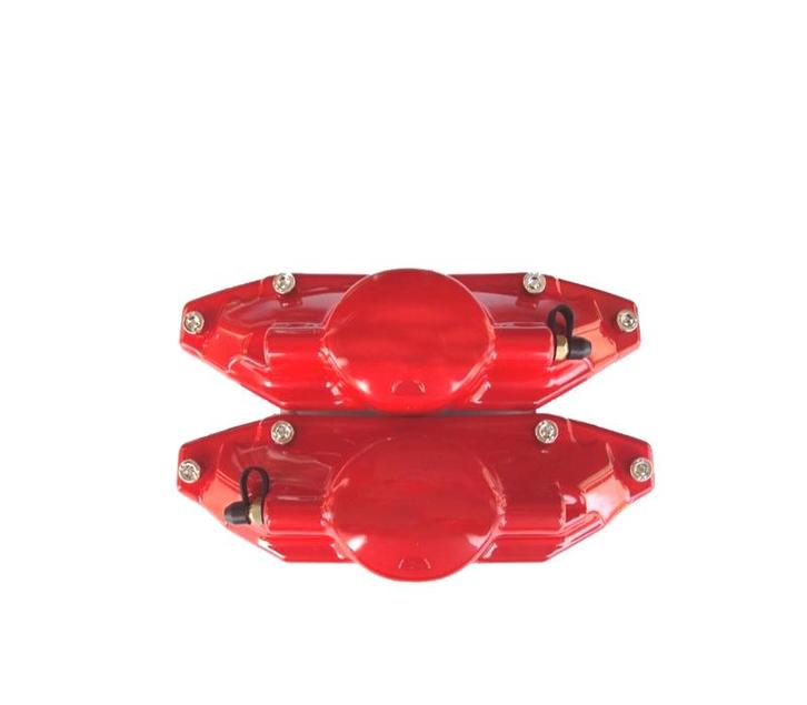 Kit de Caches Étriers de Frein, Auto diversen, Tuning en Styling, Verzenden