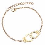 Fako Bijoux® - Enkelbandje - Enkelsieraad - Handboeien -