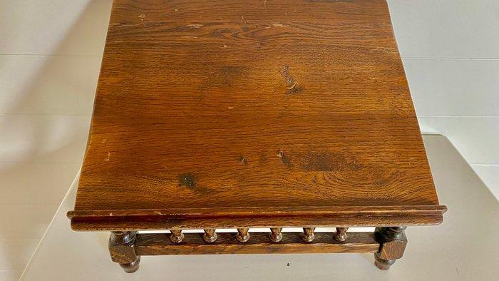 Boekensteunen - Stijl: Jacobean Revival - Eik - Antieke, Antiek en Kunst, Curiosa en Brocante