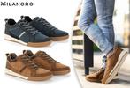 2dekans | Milanoro - Comfortabele sneakers voor heren -, Vêtements | Femmes, Chaussures, Ophalen of Verzenden