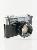 Olympus S Electro Set with G.Zuiko 1,8/42mm Meetzoeker, Audio, Tv en Foto, Fotocamera's Analoog, Nieuw