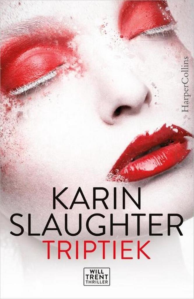 Triptiek 9789402707564 Karin Slaughter, Boeken, Thrillers, Gelezen, Verzenden