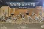 Tau Empire Fire Warriors (Warhammer Nieuw), Hobby & Loisirs créatifs, Wargaming, Ophalen of Verzenden