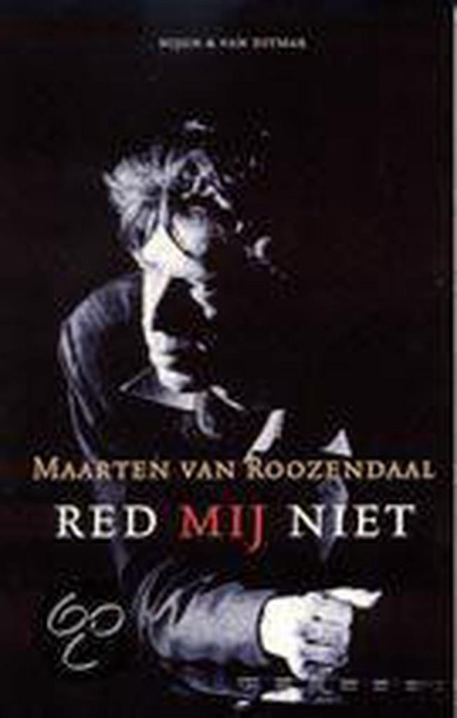 Red Mij Niet 9789038863450 Maarten van Roozendaal, Boeken, Gedichten en Poëzie, Gelezen, Verzenden