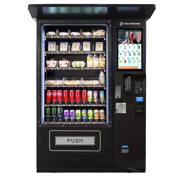 Outdoor vending machine | snackautomaat - NIEUW, Verzamelen, Automaten | Overige, Nieuw, Ophalen of Verzenden