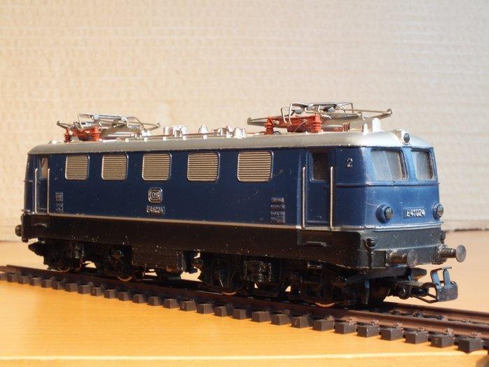 Märklin H0 - 3034 - Modeltrein (1) - Treinset met E41, het, Hobby en Vrije tijd, Modeltreinen | H0