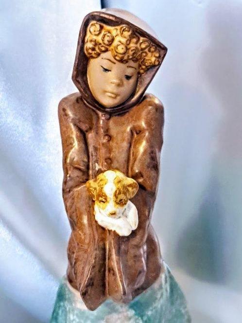 Nao by Lladró - Beeldje - Gres porselein, Antiek en Kunst, Antiek | Glaswerk en Kristal