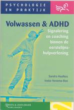 Volwassen & Adhd 9789026517211, Boeken, Sandra Haafkes, Jan Schilt, Gelezen, Verzenden