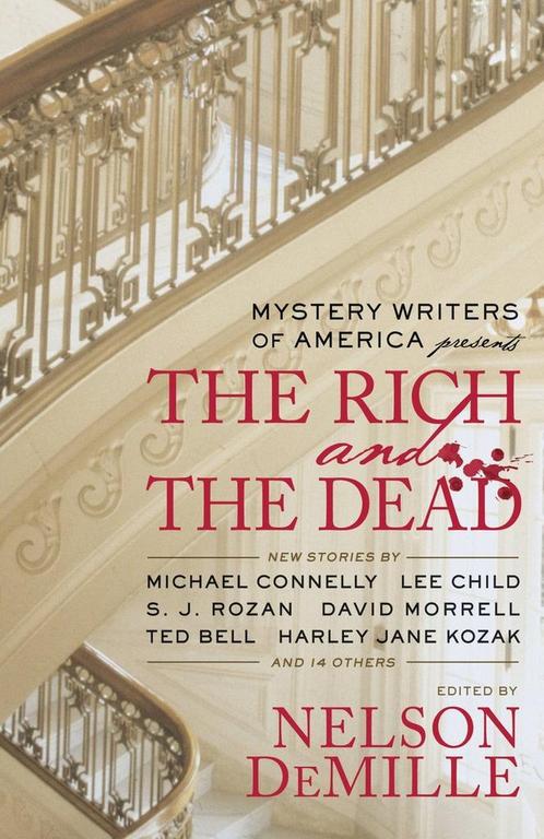 Mystery Writers of America Presents the Rich and the Dead, Boeken, Overige Boeken, Gelezen, Verzenden