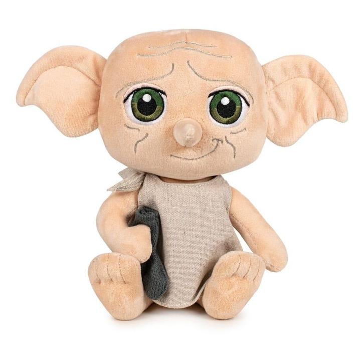 Harry Potter Magical Friends Dobby Knuffel 32 cm, Verzamelen, Harry Potter, Ophalen of Verzenden