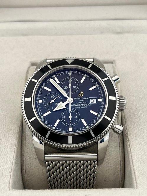 Breitling - Superocean Heritage - Zonder Minimumprijs -, Handtassen en Accessoires, Horloges | Heren