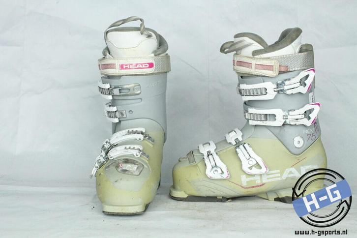 Refurbished - Skischoenen - Head Next edge 75 purple -, Sport en Fitness, Skiën en Langlaufen, Ski, Schoenen, Gebruikt, Head, Ophalen of Verzenden