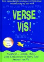 Verse vis! 9789059440272 S.C. Lundin, Boeken, Verzenden, Zo goed als nieuw, S.C. Lundin