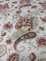 Stoffenschaar in Panama 100% katoen OEKO-TEX Paisley print